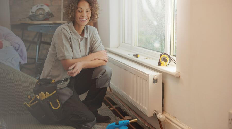 Professional Tankless Water Heater Installation in Dagsboro, DE